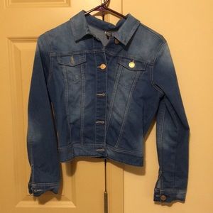 Zara Kids Jean Jacket